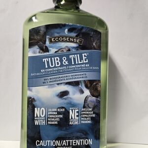 Tub & Tile Bathroom Cleaner - Green